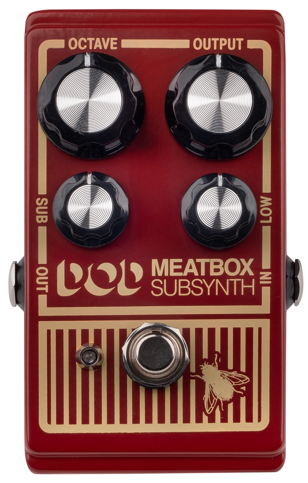 DOD Meatbox Subharmonic Synth Pedal
